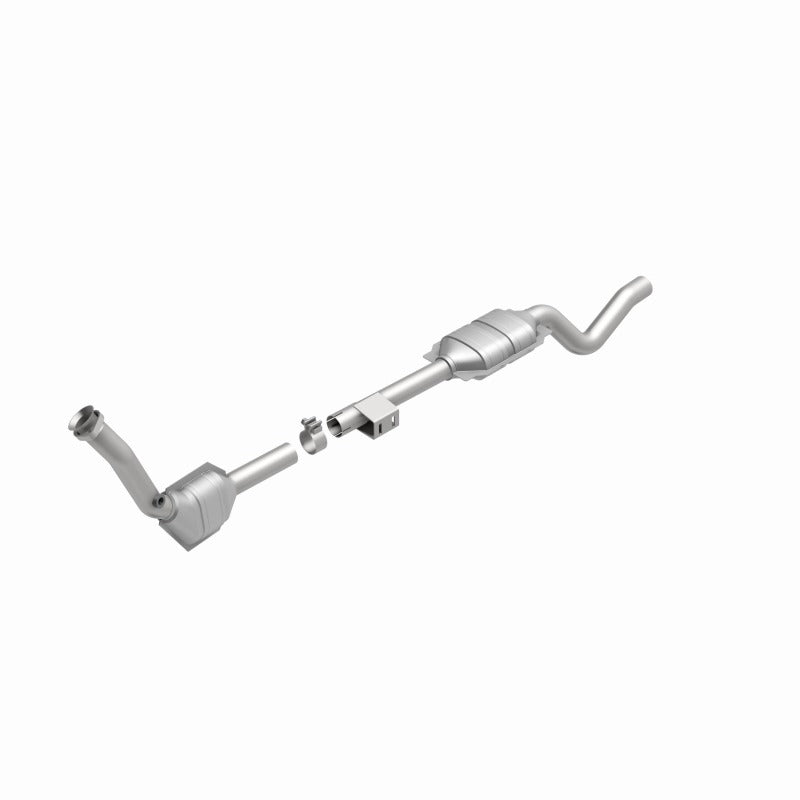 Magnaflow 51847 DirectFit Converter For Mercedes ML320 03 3.2L