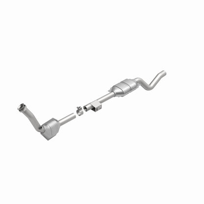 Magnaflow 51847 DirectFit Converter For Mercedes ML320 03 3.2L