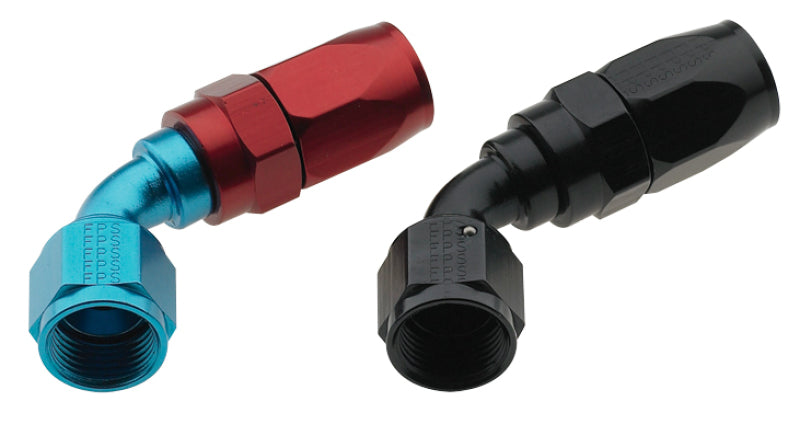Fragola -4AN Series 2000 Pro Flow 60 Degree Hose End (226004)