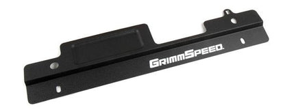 GrimmSpeed Radiator Shroud w/ Integrated Tool Tray | Subaru WRX 02-07 / STI 04-07 (09600)