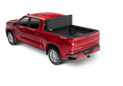 UnderCover UX12018 Ultra Flex Hard Folding Tonneau Cover for 2014-2019 Chevy/GMC