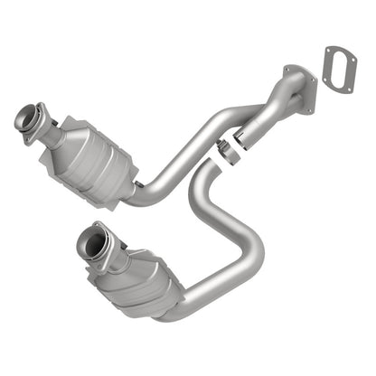 Magnaflow 49911 DirectFit Converter For Ford F250/F350 5.4L (05-07)