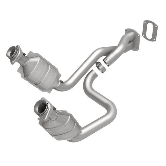 Magnaflow 49911 DirectFit Converter For Ford F250/F350 5.4L (05-07)