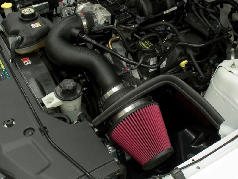 Airaid MXP Intake System | Ford Mustang 4.0L (450-245)