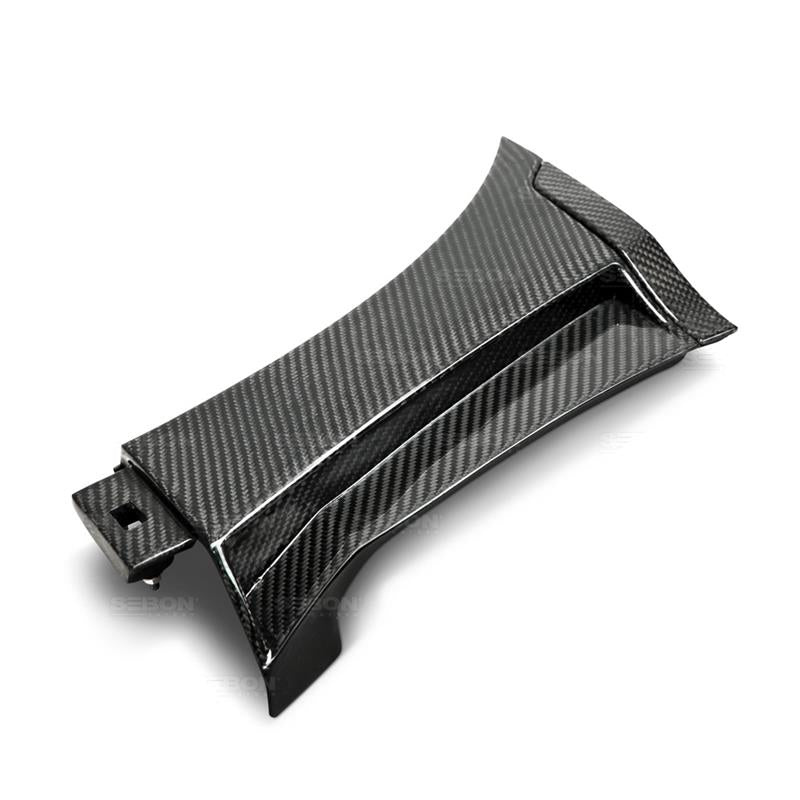 Seibon 15+ Subaru WRX/STI Carbon Fiber Fender Caps | Subaru WRX (15+) (FFC15SBIMP)