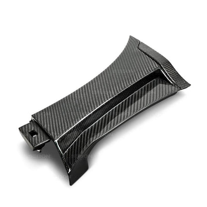 Seibon 15+ Subaru WRX/STI Carbon Fiber Fender Caps | Subaru WRX (15+) (FFC15SBIMP)