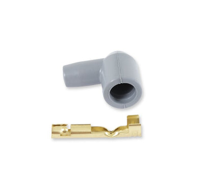 MSD 3331 Coil 90° Boot & Terminals for PN 8202/8203
