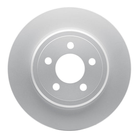 DFC GeoSPEC Brake Rotor (REAR): Chrysler 300 (05-23)