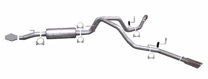 Gibson 2.5in Dual Extreme Cat-Back Exhaust | Ford F-150 FX4 (05-08) (69012)