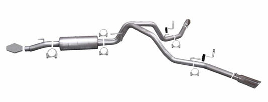 Gibson 2.5in Dual Extreme Cat-Back Exhaust | Ford F-150 FX4 (05-08) (69012)