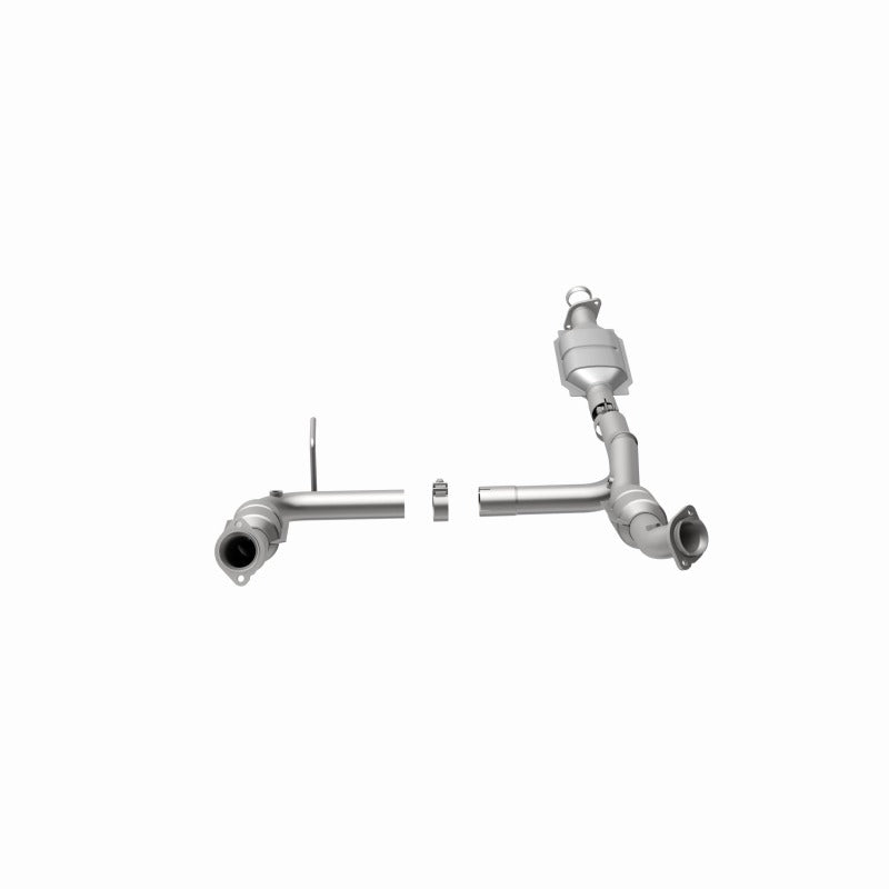 MagnaFlow 49404 DirectFit Converter OEM For Ford Explorer (02-04)
