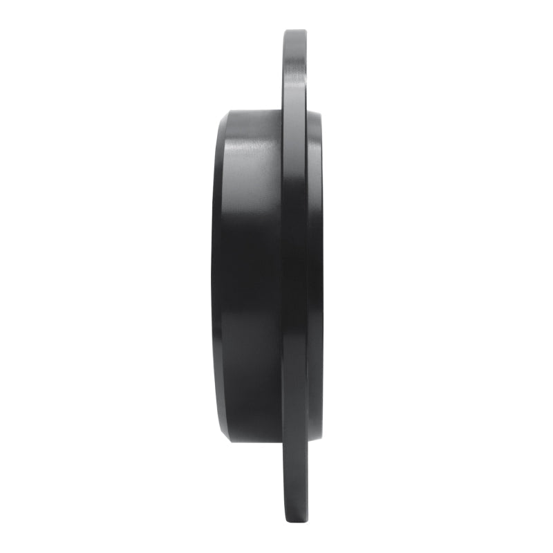 DFC D&S Black Brake Rotor (REAR LEFT): Jeep Grand Cherokee 4.7L / 5.7L (05-10)