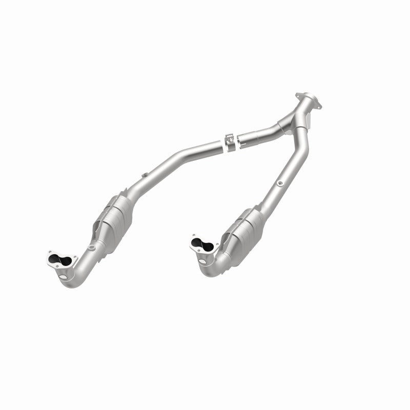MagnaFlow LR Discovery 2 Catalytic Converter | LR 98-04 (93689)