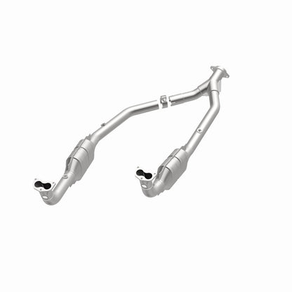 MagnaFlow LR Discovery 2 Catalytic Converter | LR 98-04 (93689)