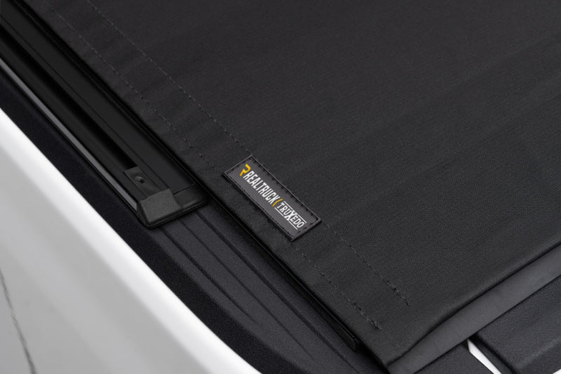Truxedo 1523216 Sentry CT Tonneau - Black For 2020-2025 Jeep Gladiator JT