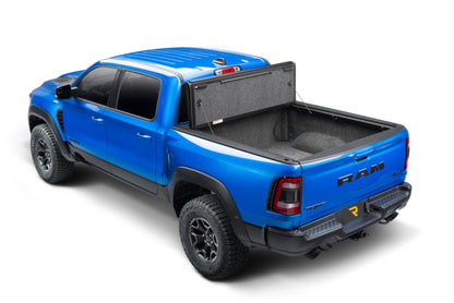 UnderCover UX32008 Ultra Flex Hard Folding Tonneau Cover for 2019-2026 Ram 1500