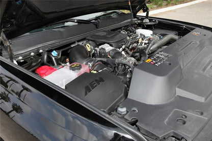 AEM Brute Force HD Intake System | GMC Sierra 2500/3500 (11-12) / Chevy Silverado 2500/3500 (11-12) (21-9032DS)