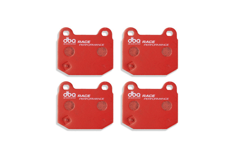DBA Rear Race Performance Brake Pads | Subaru BRZ (12-21) / WRX STI (01-15) (DB1521RP)