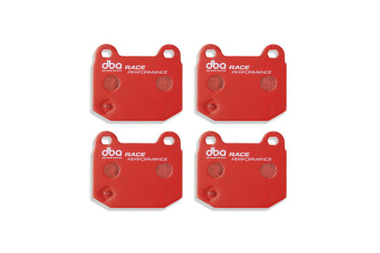 DBA Rear Race Performance Brake Pads | Subaru BRZ (12-21) / WRX STI (01-15) (DB1521RP)