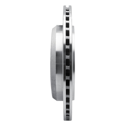 DFC D&S Silver Brake Rotor (REAR LEFT): Dodge Durango (11-25)