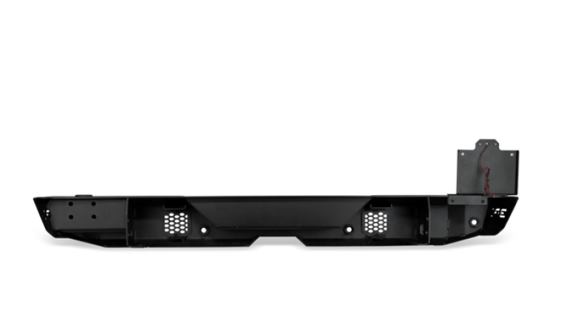Body Armor 4x4 JL-2966 Orion Rear Bumper for 2018-2024 Jeep Wrangler JL