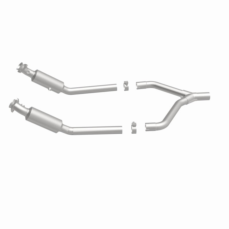 Magnaflow 49533 DirectFit OEM Converter For Mustang 06-07