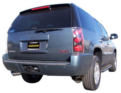 Gibson 2.5in Dual Extreme Cat-Back Exhaust | Cadillac Escalade ESV 6.2L (07-10) (5403)