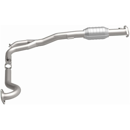 MagnaFlow 2003 Jeep Liberty California Grade CARB Compliant Direct-Fit Catalytic Converter