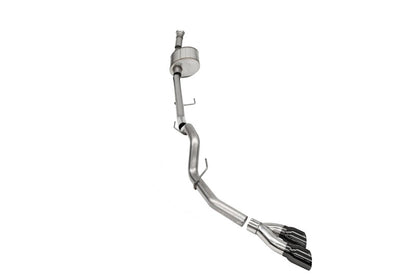 CORSA Xtreme Sport Cat-Back Single Side Exit | Ford F-150 21-23 5.0L V8 (21154BLK)