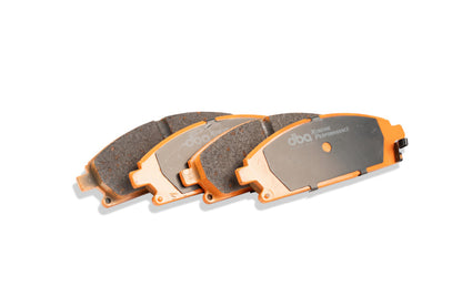 DBA XP650 Front Xtreme Performance Front Brake Pads | Nissan Pathfinder (96-04) (DB1333XP)