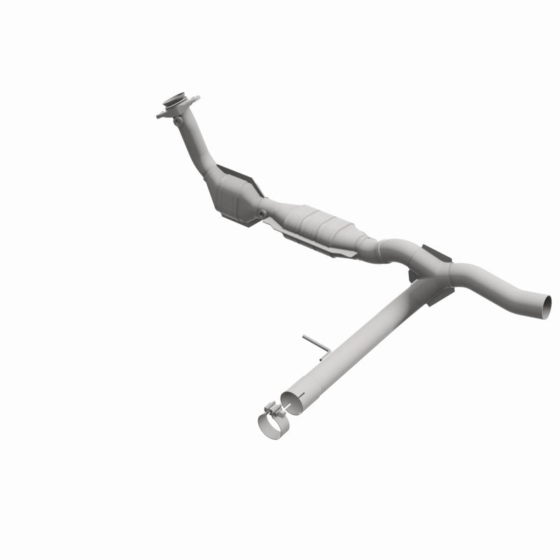 Magnaflow 04-08 F-150/Mark LT Catalytic Converter | Ford 97-08 (24090)