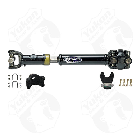 Yukon HD Driveshaft For Jeep JK 07-18 Rear 4-Door M/T (YDS012)