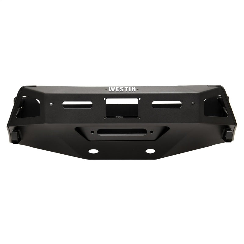 Westin 58-411295 Pro-Series Front Bumper for 2022 Nissan Frontier
