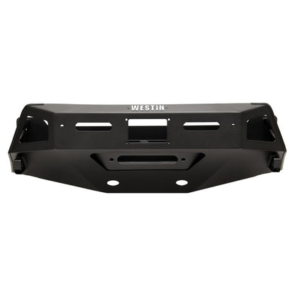 Westin 58-411295 Pro-Series Front Bumper for 2022 Nissan Frontier