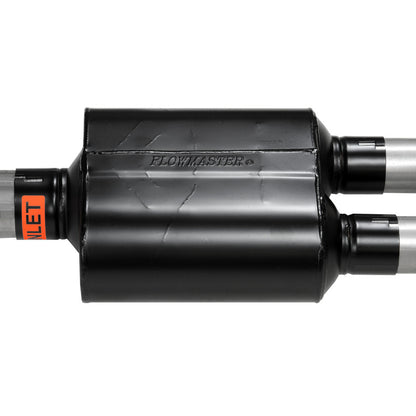 Flowmaster SS Cat-Back Exhaust For Ford F150 21-26 2.7L/3.5L/5.0L (817979)