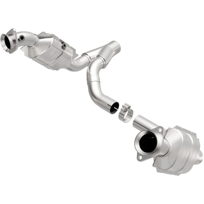 MagnaFlow Conv DF 09-10 Ram 1500 5.7L OEM-Grade Catalytic Converter | Dodge Ram/Express (49664)
