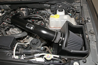 K&N 11-12 Ford F150 6.2L V8 Perf Intake Kit | (71-2584)