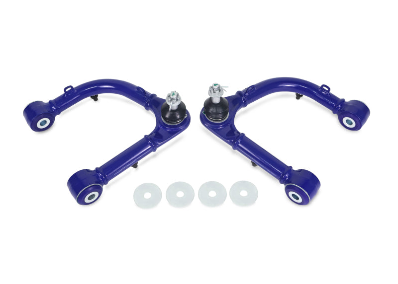 SuperPro TRC6560 Suspension Control Arm Front Upper for 15-22 Ford Everest