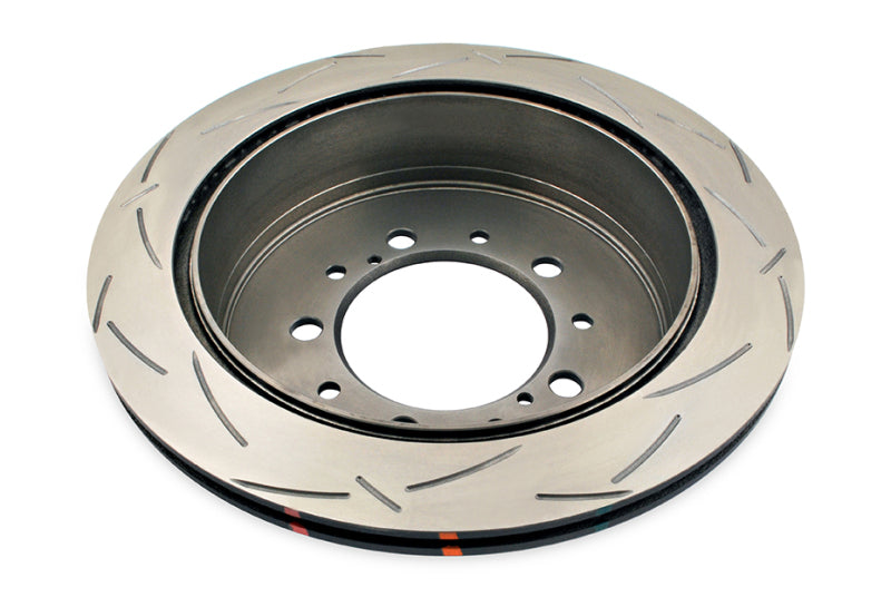 DBA T3 4000 Series Rear Slotted Rotor | Toyota Tundra/Sequoia/Landcruiser (07-19) (DBA42723S)