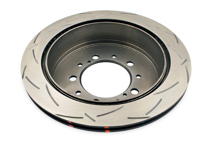 DBA T3 4000 Series Rear Slotted Rotor | Toyota Tundra/Sequoia/Landcruiser (07-19) (DBA42723S)