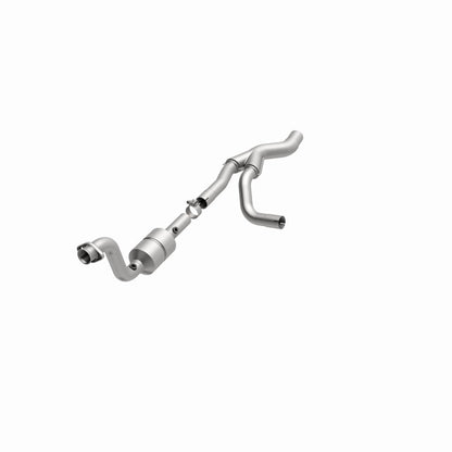MagnaFlow Direct Fit Catalytic Converter 04-06 Dodge Durango 5.7L Passenger Side