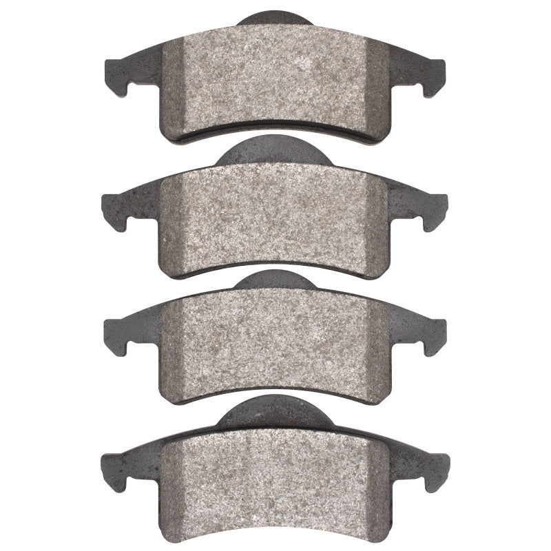 DFC HD Semi-Metallic Brake Pads (REAR): Jeep Grand Cherokee (99-04)
