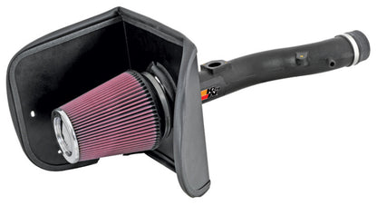 K&N Performance Intake Kit | Toyota Tundra 4.0L V6 (07-08) (63-9033)