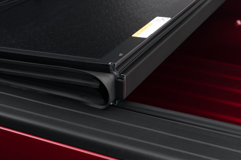 UnderCover FX31008 Flex Hard Folding Tonneau Cover for 2019-2026 Ram 1500 5.7 ft