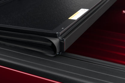 UnderCover FX31008 Flex Hard Folding Tonneau Cover for 2019-2026 Ram 1500 5.7 ft