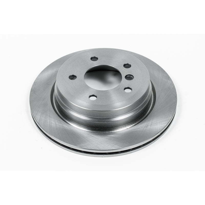 PowerStop Rear Brake Rotor | BMW 325xi (06) (EBR1019)