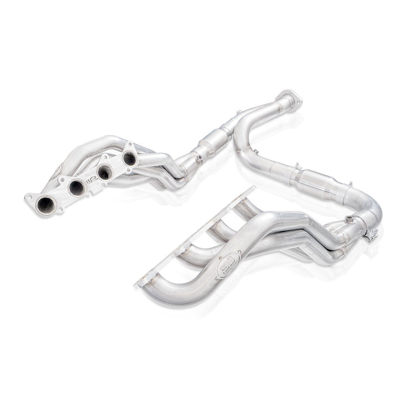 Stainless Works 15-19 F-150 5.0L Catted Headers | Ford F-150 (FT18HCATY)