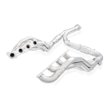 Stainless Works 15-19 F-150 5.0L Catted Headers | Ford F-150 (FT18HCATY)
