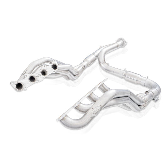 Stainless Works 15-19 F-150 5.0L Catted Headers | Ford F-150 (FT18HCATY)