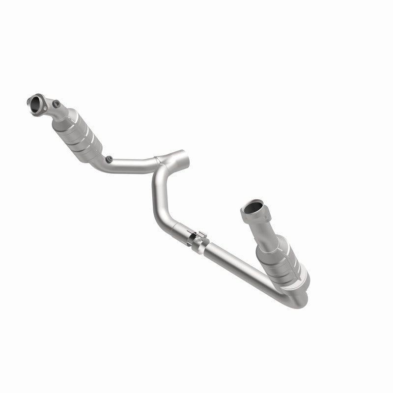 Magnaflow 24491 Direct Fit Converter For RAM Pickup 06 5.7L